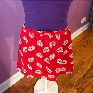 Sam Edelman Circle Skirt